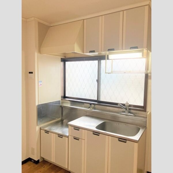 真伝壱番館のキッチン