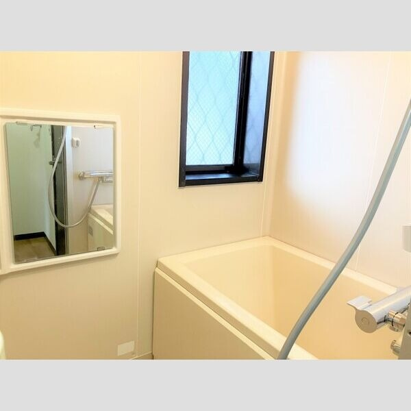 真伝壱番館の浴室