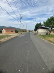 売土地　出雲市斐川町名島の外観