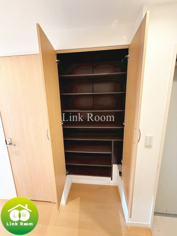 ドゥマン・エスポワールの玄関