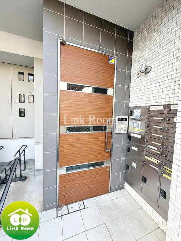 ドゥマン・エスポワールのエントランス