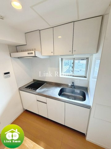 ドゥマン・エスポワールのキッチン