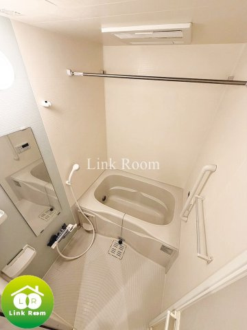 ドゥマン・エスポワールの浴室