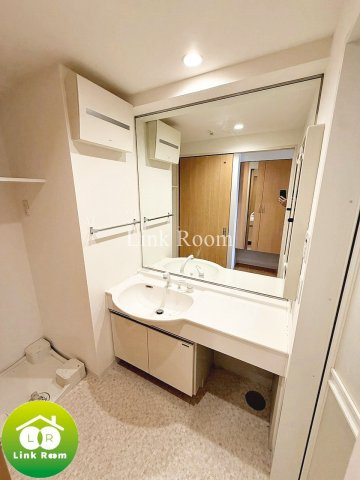 ドゥマン・エスポワールの洗面所