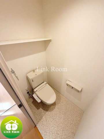 ドゥマン・エスポワールのトイレ