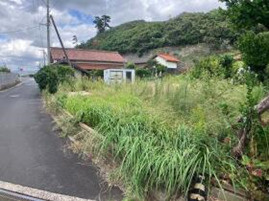 売土地　出雲市多伎町久村の外観