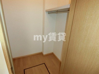 【収納】 | シルバーツインA棟