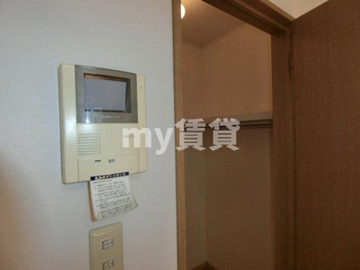 【セキュリティ】 | シルバーツインA棟