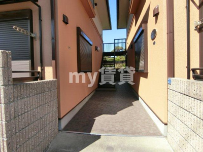 【エントランス】 | シルバーツインA棟