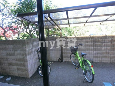 【駐車場】 | シルバーツインA棟