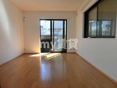 【居間・リビング】 | シルバーツインA棟