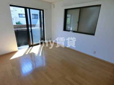 【洋室】 | シルバーツインA棟