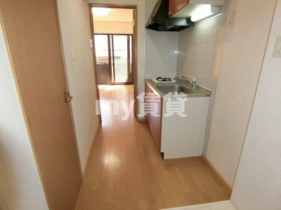 【内装】 | シルバーツインA棟