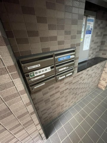 TRM本郷元町のその他共用部分