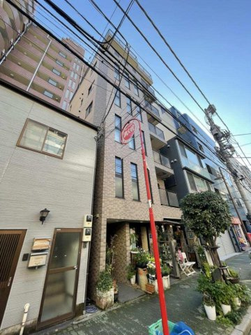 TRM本郷元町