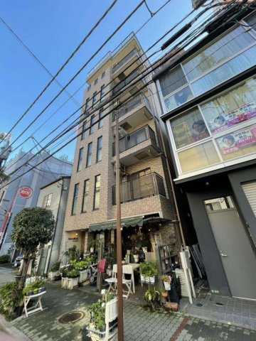 TRM本郷元町