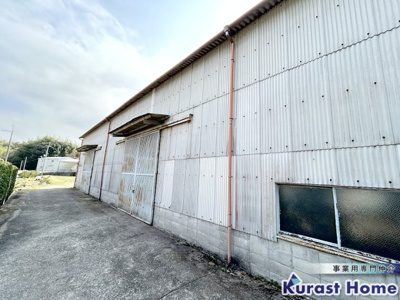 【外観】 | 龍泉貸倉庫