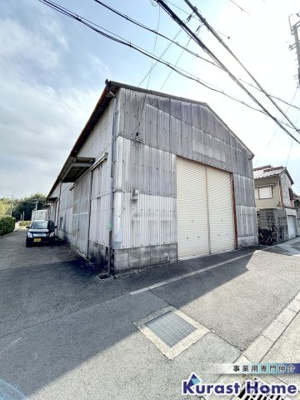 【外観】 | 龍泉貸倉庫