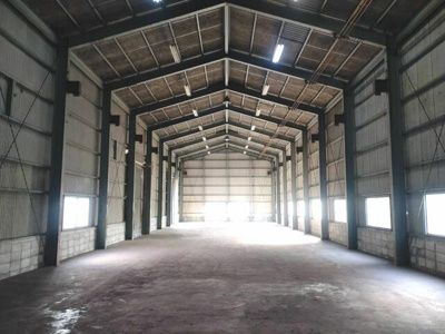 【内装】 | 龍泉貸倉庫