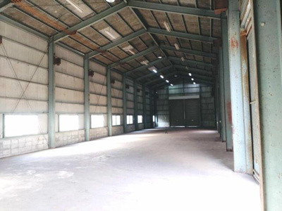 【内装】 | 龍泉貸倉庫