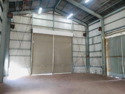 【内装】 | 龍泉貸倉庫