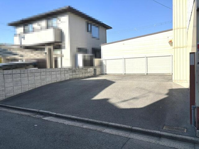 【駐車場】 | 野貸倉庫