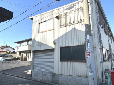 【外観】 | 野貸倉庫