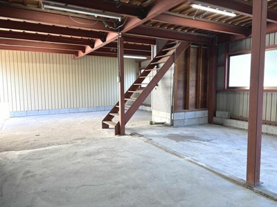 【内装】 | 野貸倉庫