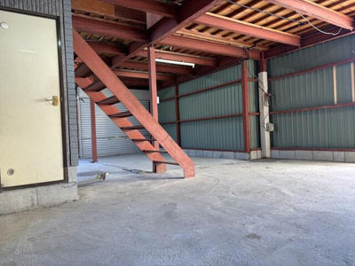 【内装】 | 野貸倉庫