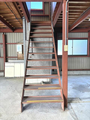 【内装】 | 野貸倉庫