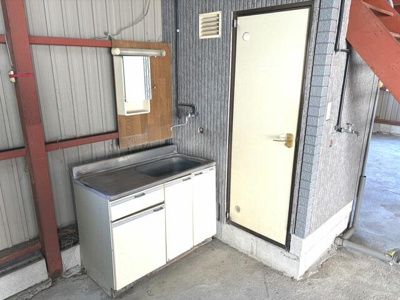 【内装】 | 野貸倉庫