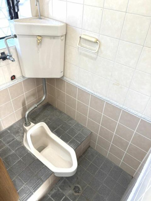 【トイレ】 | 野貸倉庫