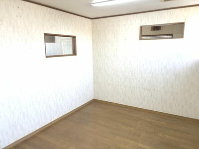 【内装】 | 野貸倉庫