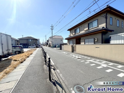 【周辺】 | 美原区黒山倉庫