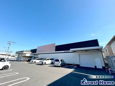 【外観】 | 美原区黒山倉庫