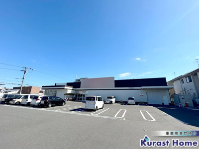 【駐車場】 | 美原区黒山倉庫