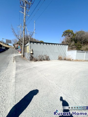 【外観】 | 廿山資材置場倉庫