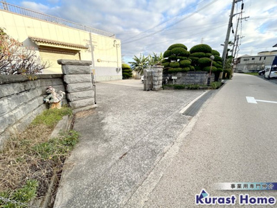 【エントランス】 | 大阪狭山市東池尻倉庫