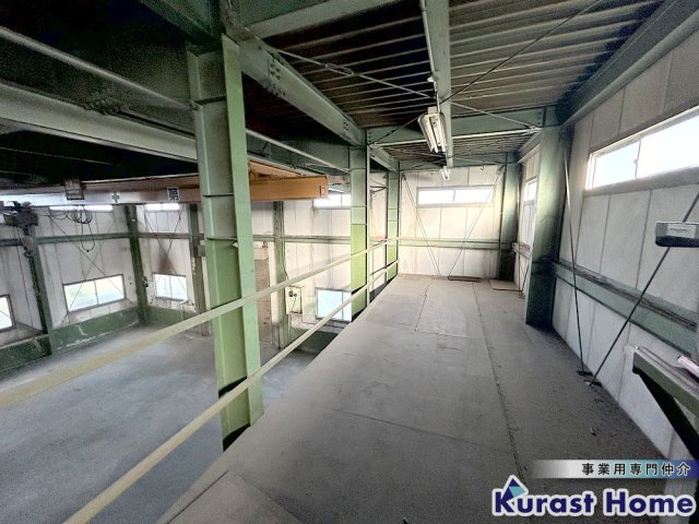 【内装】 | 大阪狭山市東池尻倉庫