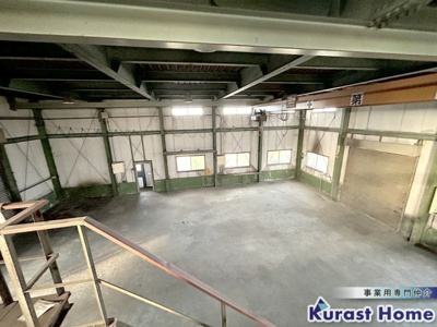 【内装】 | 大阪狭山市東池尻倉庫