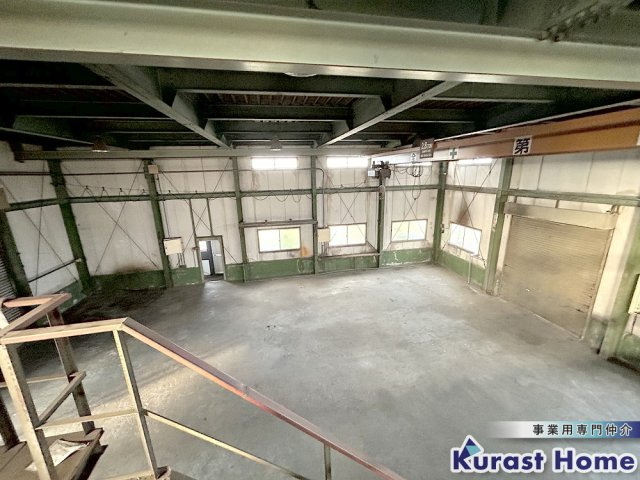 【内装】 | 大阪狭山市東池尻倉庫