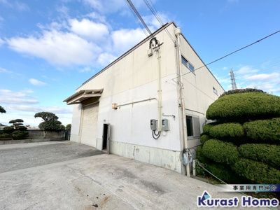 【外観】 | 大阪狭山市東池尻倉庫