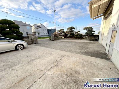 【駐車場】 | 大阪狭山市東池尻倉庫