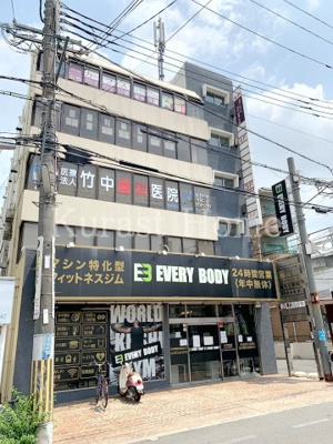 【外観】 | SAMURAI BLDG(サムライビル)