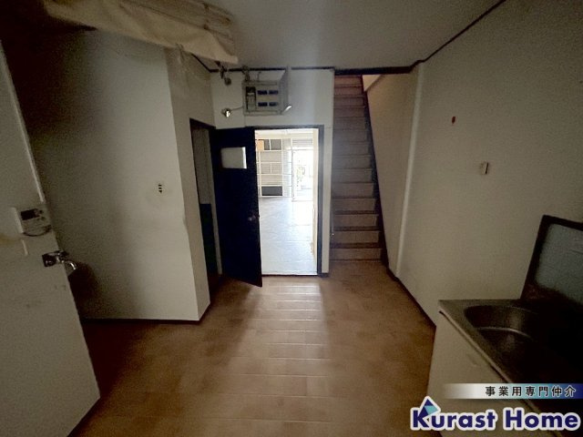 【内装】 | 東新町4丁目テナント兼住宅