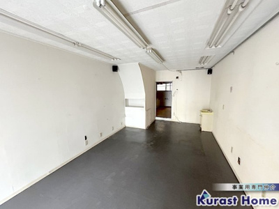 【内装】 | 東新町4丁目テナント兼住宅