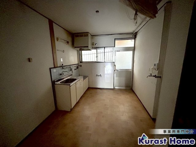 【内装】 | 東新町4丁目テナント兼住宅