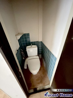 【トイレ】 | 東新町4丁目テナント兼住宅