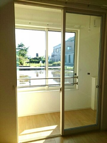 エテルノ・ブリッジの内装