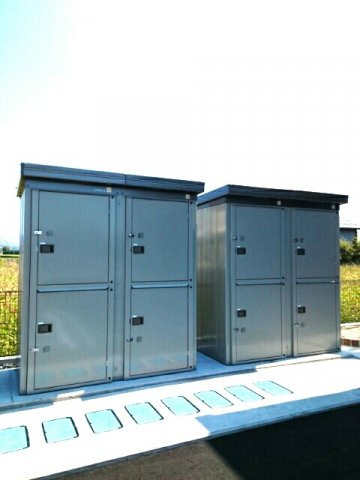 エテルノ・ブリッジの設備